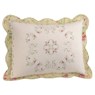Prairie Bloom Sham