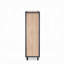 Commode 5 tiroirs en chêne clair patiné