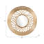 Miroir rond Andrasta