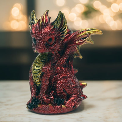 Figurine 3,25 "H