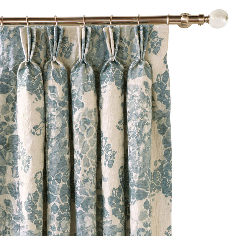 Alaia Room Darkening Curtain, 20" W x 120" L