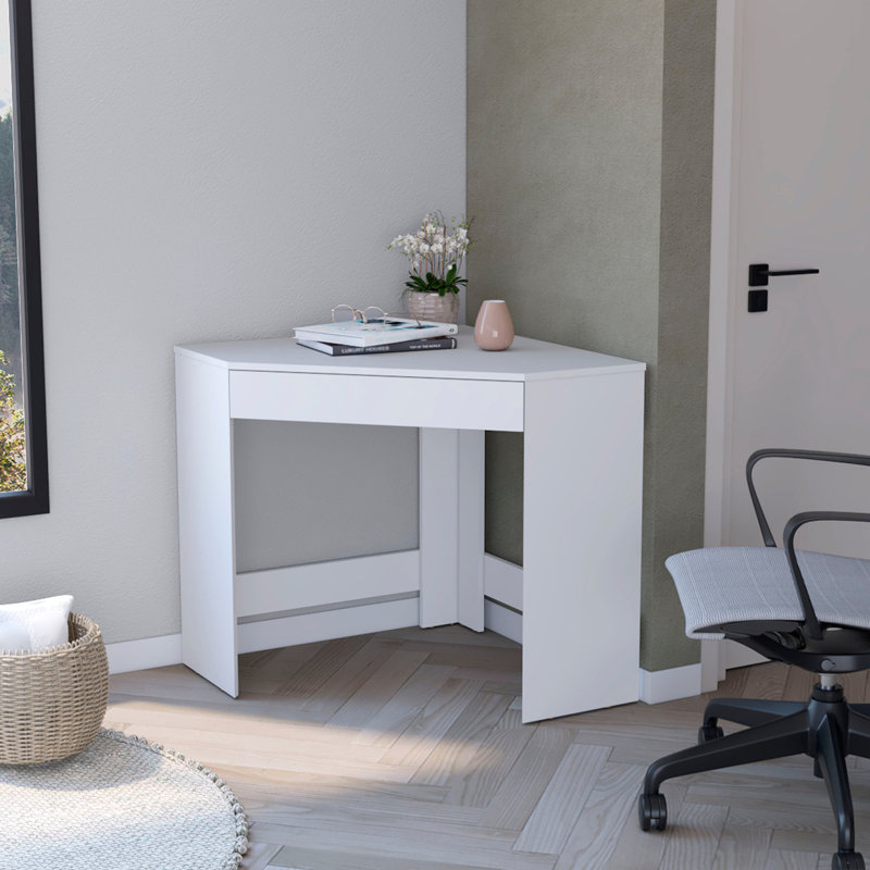 Corner Writing Desk