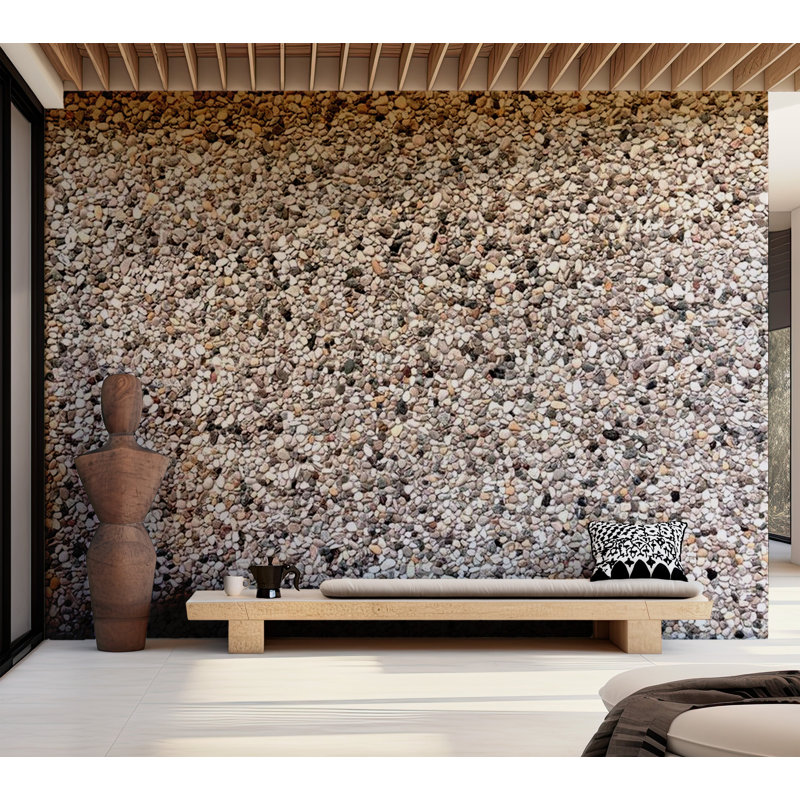 Verbeia Wall Mural, 110" L x 157" W