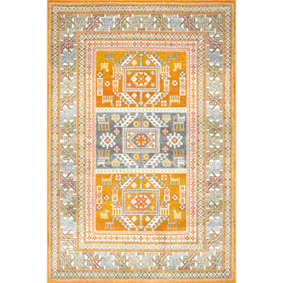 Hidalgo Southwestern Indoor Rug