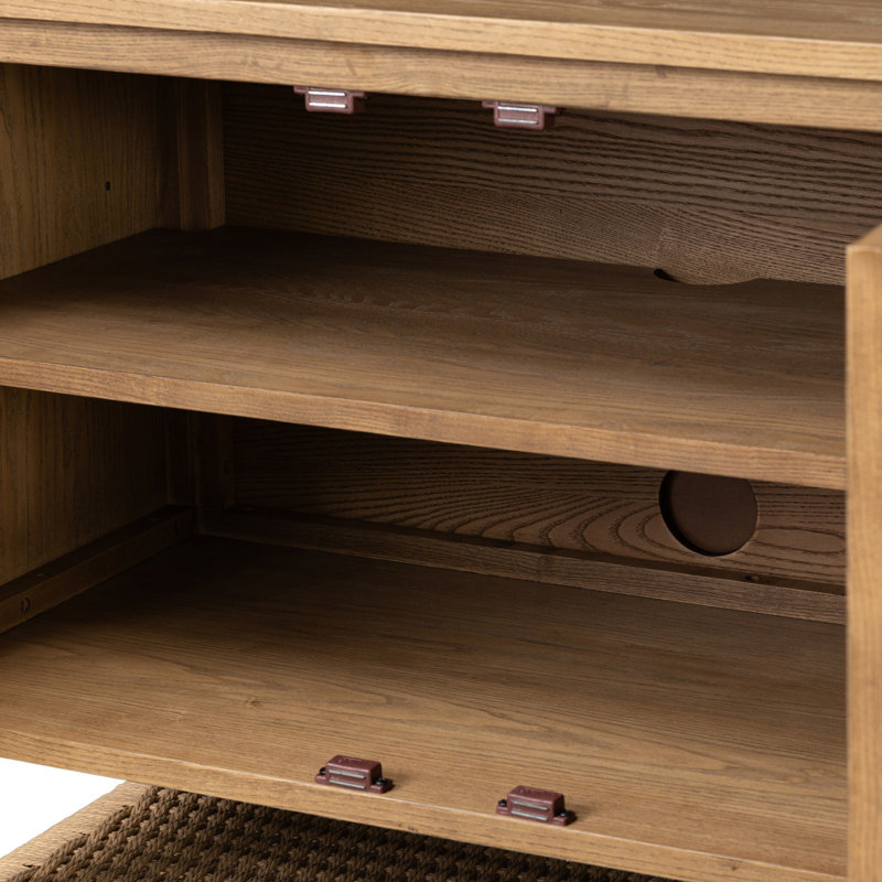 Zuma 6 Door Sideboard