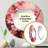 Dilara Round Wall Mirror