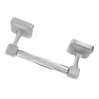 Tiziano Wall Mounted Toilet Paper Holder