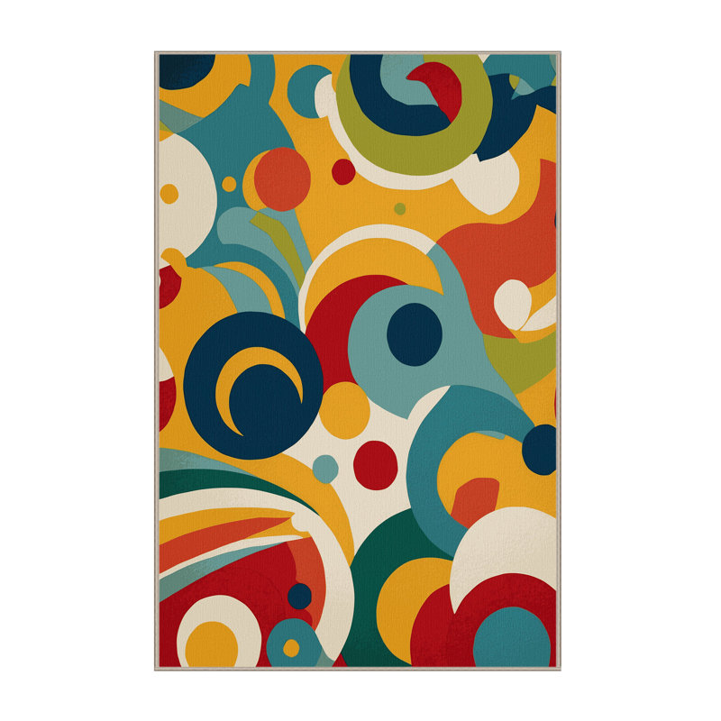 Dynamic Prime Streak Rug, Rectangle 8' x 10'