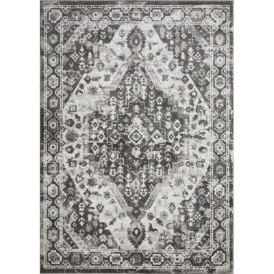 Raghdah Oriental Indoor Rug