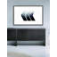 Dark Forest by Eyre Tarney - Single Picture Frame Print-2083599080-2083599078