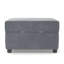 Laverton 62Cm Velvet Rectangle Storage Ottoman-251391349