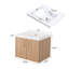Meuble-lavabo moderne 24 po avec lavabo-120038799