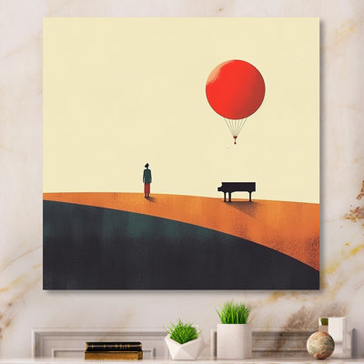 Minimalisme solidaire paysage VII
