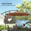 295cm Cantilever Parasol-25120982