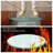 Round Tempered Glass Table Top (table Top Only)-112250184-125119074