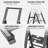 6 Step Ladder Lightweight Aluminum Folding Step Stool-107088505