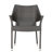 Aalicia 4 - Person Acacia Wicker Patio Dining Set with Square Table