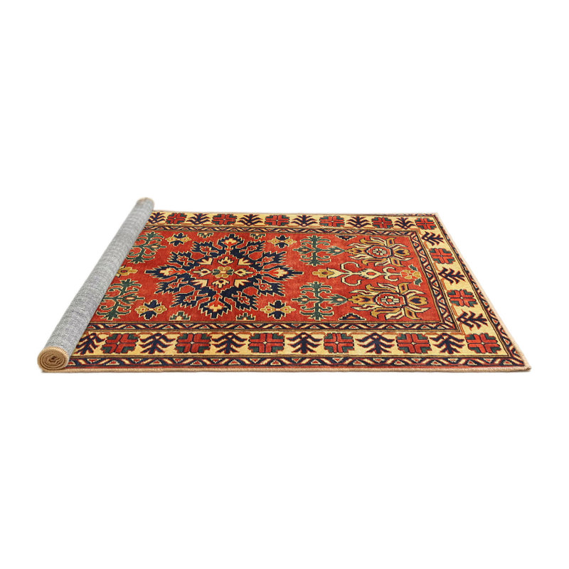 Oriental Indoor Rug, Round 4'