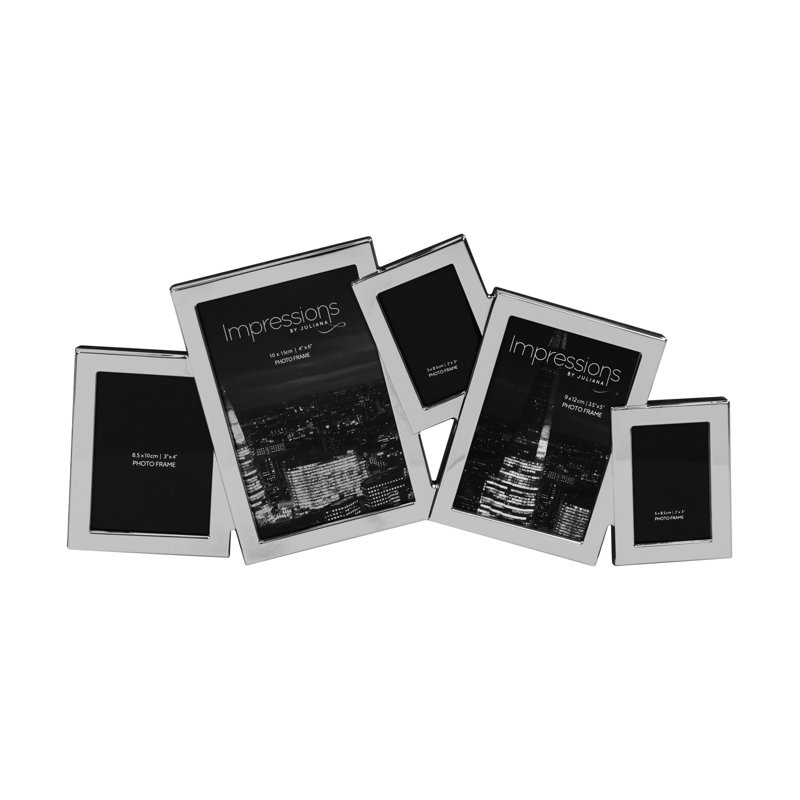 Chenai Silver Metal Picture Frame