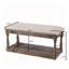 Banc de rangement Malchow