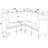 Linen Modular Sectional Sofa with Custom Configuration and Easy Assembly