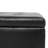 Storage Ottoman With Wooden Legs, Faux Leather Ottoman With Storage For Living Room, Bedroom & Hallway, Ottoman Foot Rest, 38.4" Ottoman-1101564562