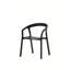 She Said Solid Wood Stacking Arm Chair-63215919