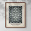 William Morris, reproduction encadrée Cxxxii-100460589-100460587