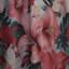 Hibiscus Romance - motif tropical IV - Rideau floral - Rideau floral obscurcissant - 1 panneau-107597444