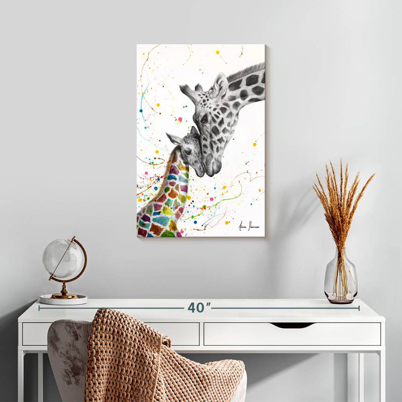 Celebration Of Love, 24" H x 16" W