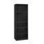 180.8cm H x 62.9cm W Standard Bookcase-22715516