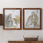 Sainte nuit, ensemble de 2 impressions-974759707-974759690-1046699075