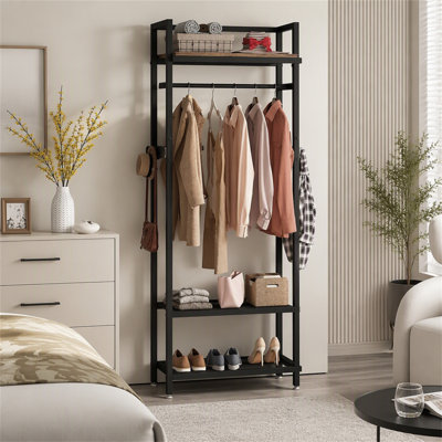 Portemanteau 22,75 po