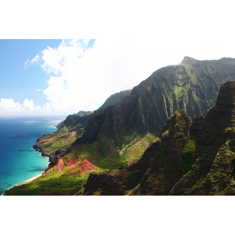 Napali Coast by Jonhortondesign, 20" H x 30" W
