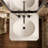 Claude by Studio McGee 24" Rectangular Console Table Bathroom Sink-128974262-128974254