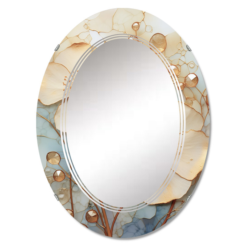 Miroir mural Wesleyan, 30 po x 20 po