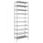 27 Pair Shoe Rack