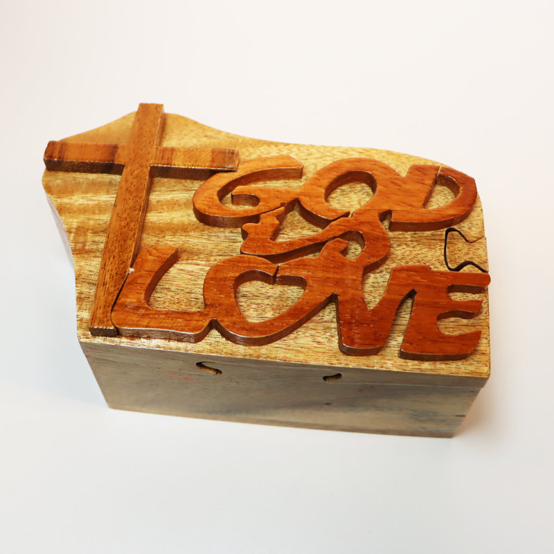 Mayson Wooden Decorative Box
