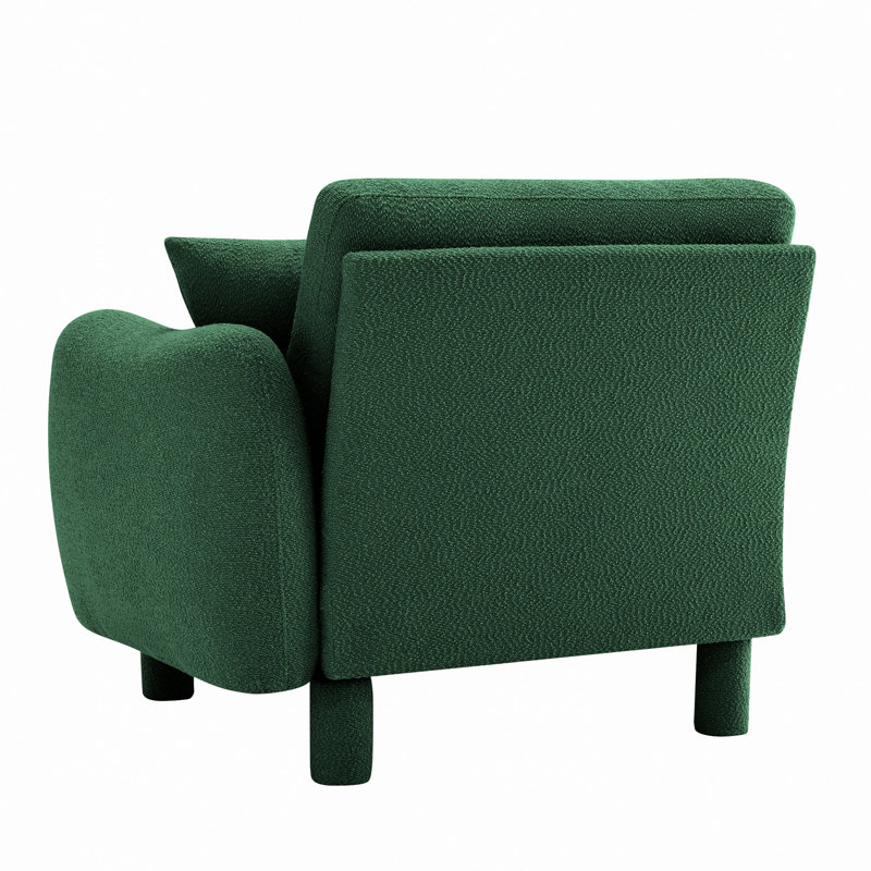 Canapé RSF avec coussin en polyester, Orienté à droite