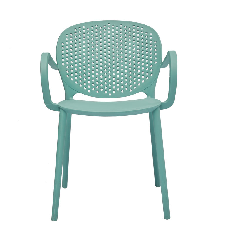Chaise de salle à manger Afkar, bleu