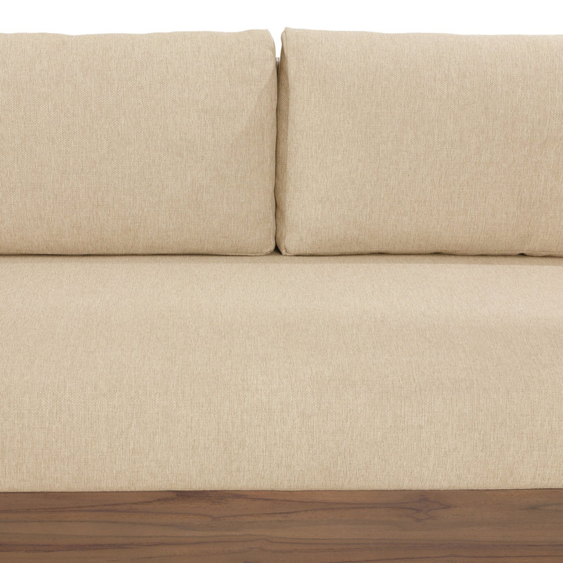 Venda Outdoor 4 - Seat Patio Sofa