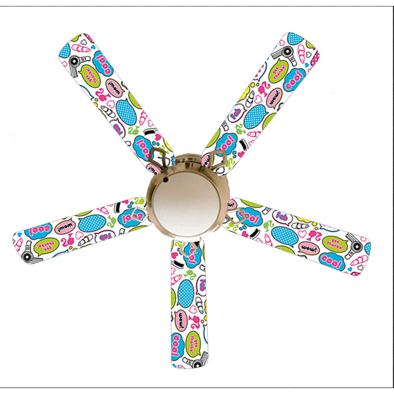 52'' Ceiling Fan with Light Kit