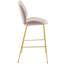 Tabouret de comptoir Scoop Gold-1386258244-1381811324