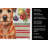 Red Border Terrier Vegetables Kitchen Towel-1412338641