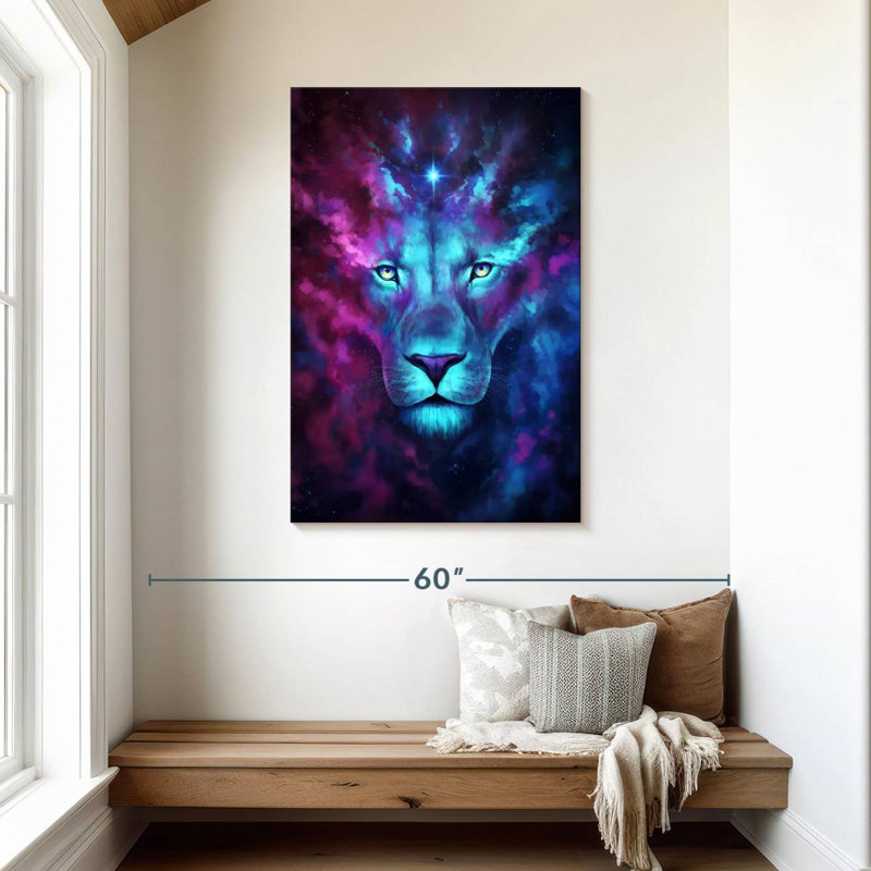 Brampt Firstborn, 45" H x 30" W