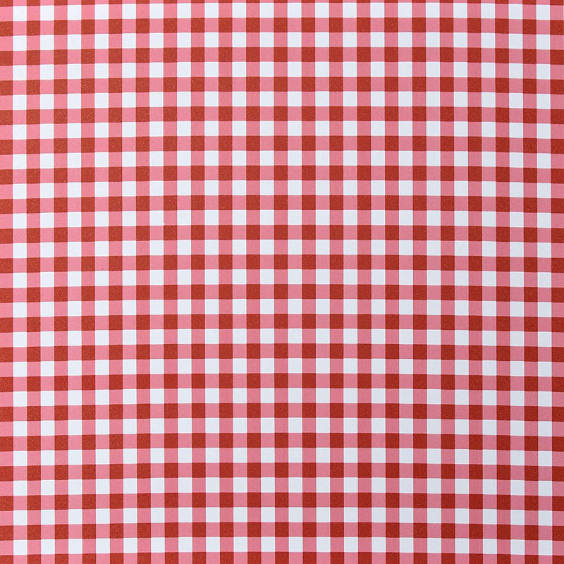 Gerken 2m x 45cm Matte Peel and Stick Wallpaper Roll