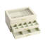 Maritzabel Leather Jewellery Box + Drawers