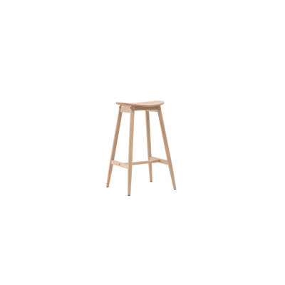 Orust Metal Cantilever Chair
