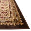 Tapis oriental brun Rosaria-488782177