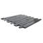 Cosmos Brick Glass Mosaic Tile-92422357